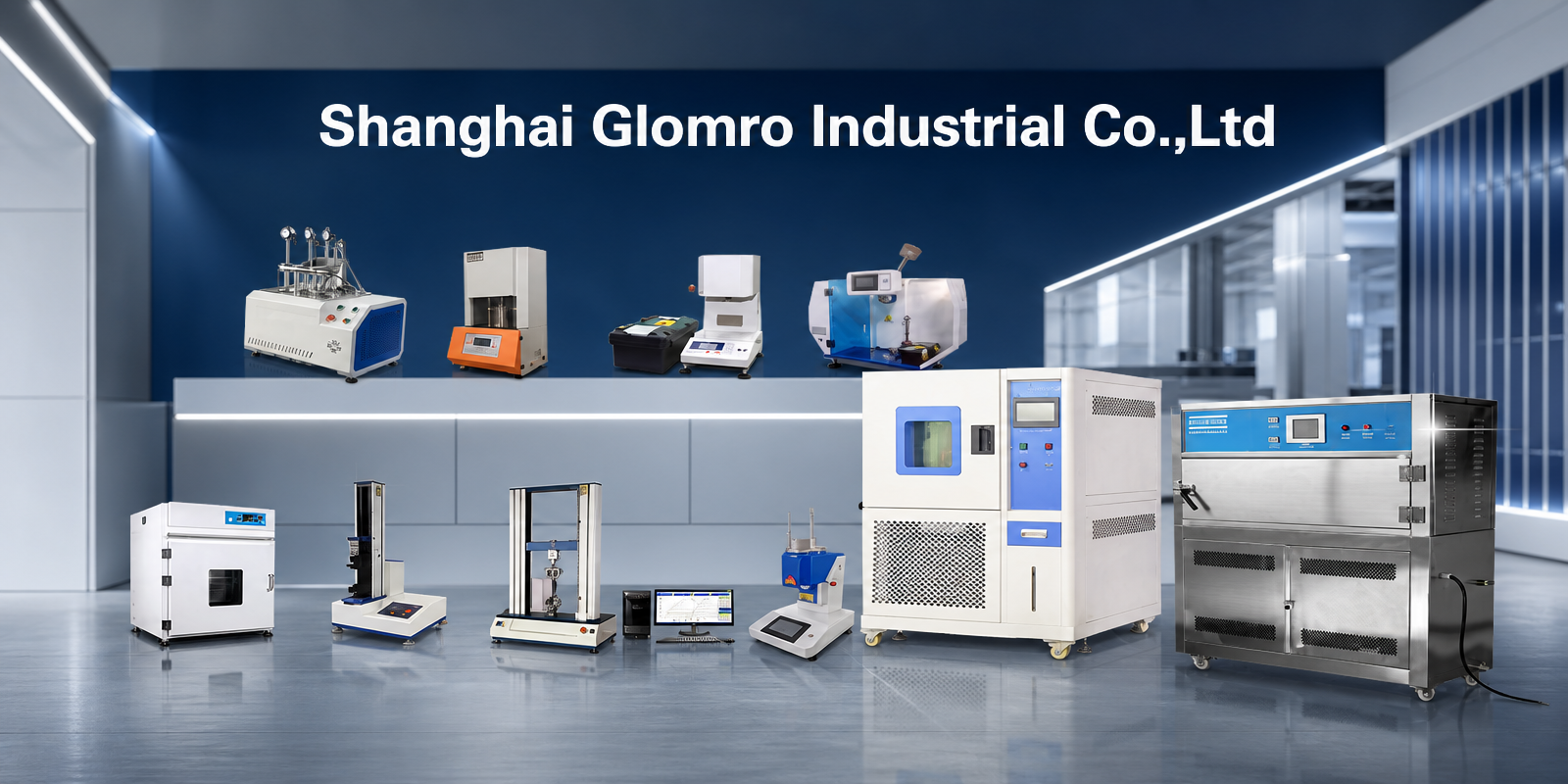 Chất lượng Nhiệt lượng kế quét vi sai DSC nhà máy