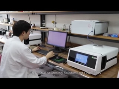 Máy phân tích nhiệt đồng bộ TGA Khám phá đồng thời TGA và DSC hoặc DTA