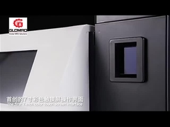 Máy đo ánh sáng lửa