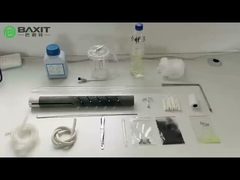 Máy phân tích lưu huỳnh tự động trong phòng thí nghiệm Máy phân tích lưu huỳnh carbon