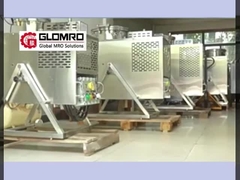 Máy thu hồi dung môi