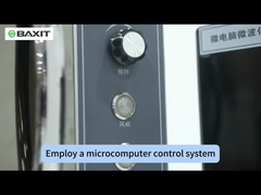 Các lò phản ứng hóa học vi sóng