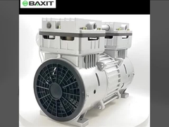 Máy bơm chân không không dầu