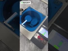 Máy trộn khử khí bằng chân không