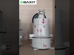 phích cắm và ổ cắm chống cháy nổ