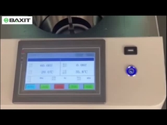 Thiết bị nghiền đông lạnh thẳng đứng thông lượng cao