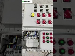 Hộp kết nối chống nổ