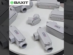 Hộp kết nối chống nổ BHC