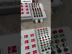 hộp phân phối chống nổ