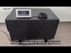 Máy khử ẩm gắn trên trần nhà