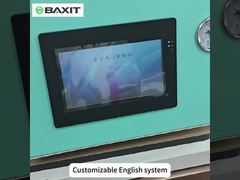 Màn hình Máy ly tâm ly tâm chân không