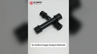 Ống thạch anh tiêu chuẩn quay quang học