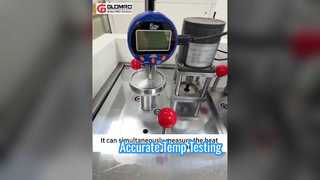 Giới thiệu sản phẩm Máy đo nhiệt độ điểm làm mềm Vicat biến dạng nhiệt