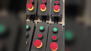 Hộp nút chống cháy nổ và chống ăn mòn