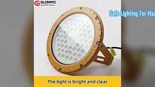 Đèn pha LED chống cháy nổ