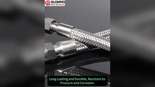 Ống linh hoạt chống cháy nổ bằng thép không gỉ