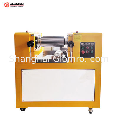 Rubber Silicone Plastic Water Cooling Heating Mixing Open Mixer For Laboratory