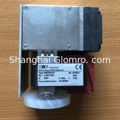 KNF Diaphragm Vacuum Pump PM22924-87 Sampling Pump PM27412-87