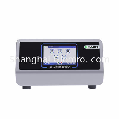 Differential Scanning Calorimeter DSC / OIT Tester Test Melting Point , Glass Transition Temperature