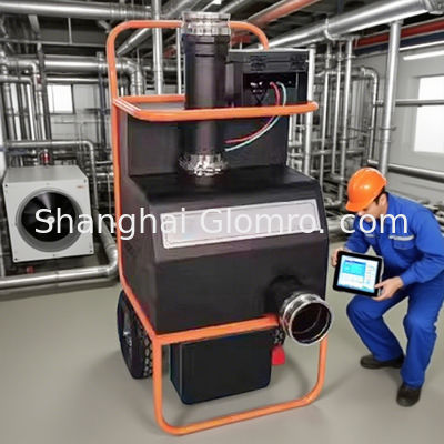 Pipeline Leakage Volume Tester Capable Of Detecting Positive And Negative Pressure Sealing Performance