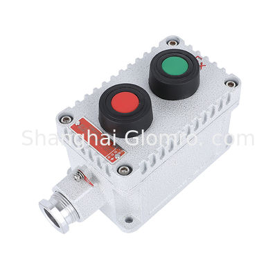Explosion Proof Control Button Box LA53 Series WF1 Corrosion Resistant