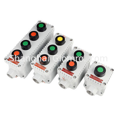 Explosion Proof Control Button WF1 for Hazardous Industrial Areas