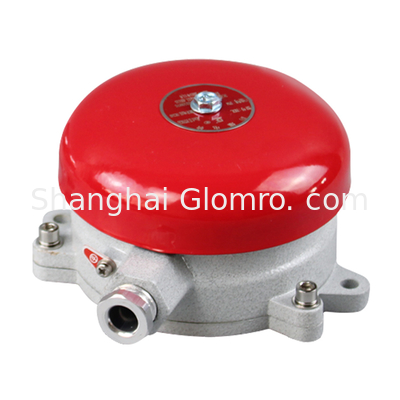 Industrial Explosion Proof Electric Bell (ATEX/IECEx Certified)