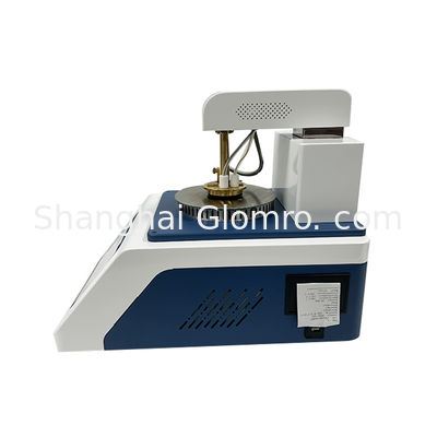 High-Performance Petroleum Insulating Oil Closed-Cup Flash Point Tester