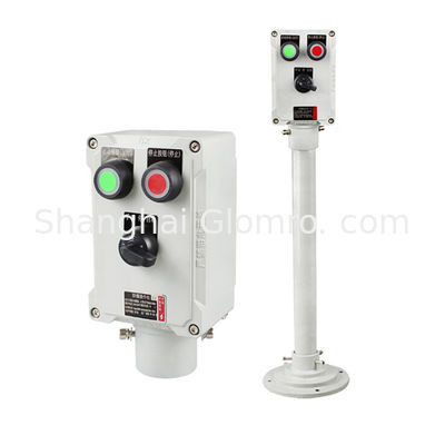 Explosion-proof Metal Distribution Box Surface Mounting Threading Enclosure Explosion-Proof Operation Panel Control Station