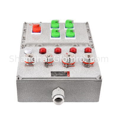 Explosion Proof Electrical Distribution Box for Power Control Lighting in Chemical Industry