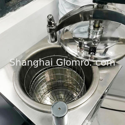 30L 50L 75L 100L 150L Composite Retort Autoclave Machine for Food Pouch