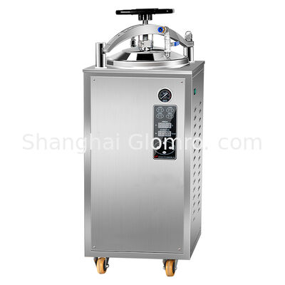 BAXIT LCD Display Automatic Autoclave Vertical Pressure Steam Sterilizer 30L/40L/50L/75L/100L/150L/200L