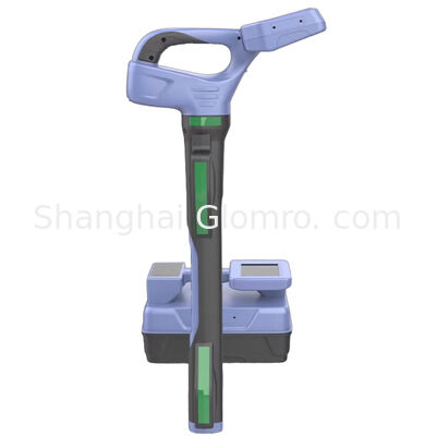 Remote Control and Monitoring Underground Pipeline Detector Built-in Bluetooth Pipeline Burial Depth Positioning