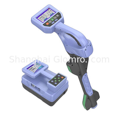 Portable Underground Pipeline and Cable Detector Low-resistance Cable Fault Location