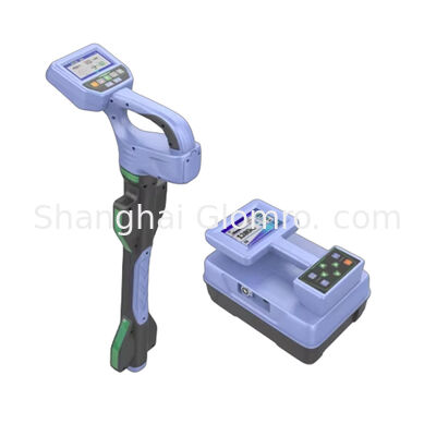 Intelligent Underground Pipeline Detector Pipeline Burial Depth Positioning