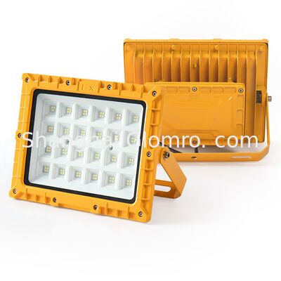 Led Explosion-proof Light IP66 50W 100W 150W 200W with 90-minute Emergency Power Supply