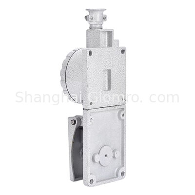 Explosion-proof Foot Travel Switch Ex Db IIC T6 for Hazardous Areas
