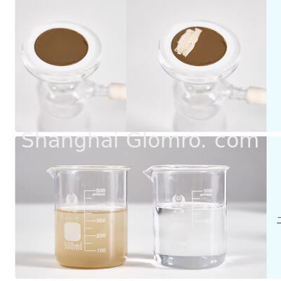 Organic Nylon Membrane Aqueous Mixed Membrane Filter Paper for Laboratory Vacuum Filtration System