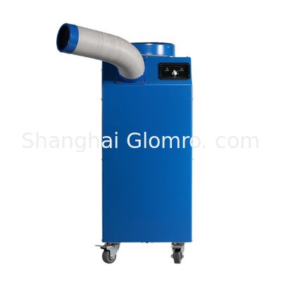 BAXIT Industrial Air Cooler Portable Spot Cooler Floor Standing Portable Air Conditioner