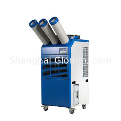BAXIT Industrial Air Cooler Portable Spot Cooler Floor Standing Portable Air Conditioner