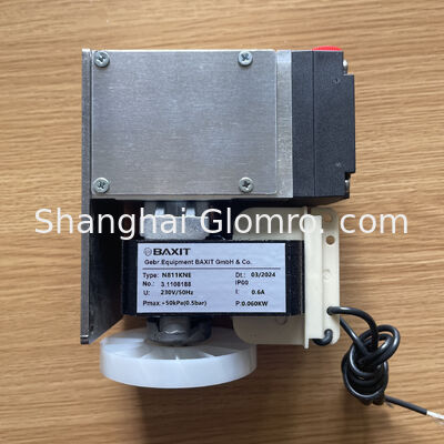 Diaphragm Gas Pump N811KNE Sampling Pump N811KTE Vacuum Pump