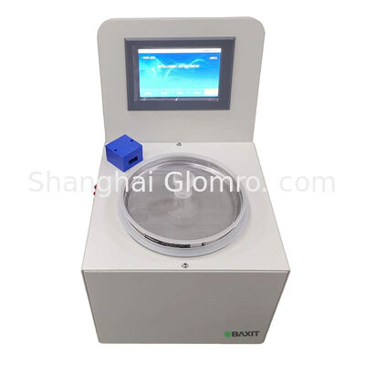 Lab Airflow Sieving Machine Air Jet Sieve for Food Chemical Cosmetic Powder Testing