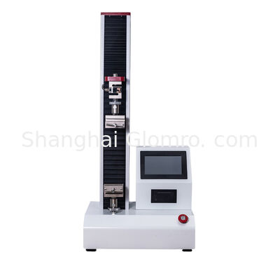 Multi-functional universal tensile testing machine offers competitive prices, is equipped with professional fixtures, and comes with software