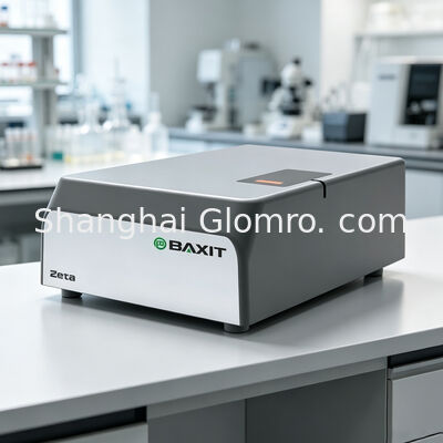 BAXIT BXT-N9-D Zeta Potential Analyzer 0.5-10000nm DLS Nanoparticle Size Zeta Potential Testing Equipment for Lab