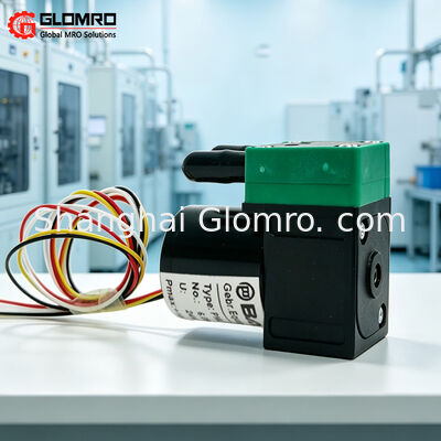 Micro Brushless Diaphragm Liquid Pump PML5927-NF10 NF10KPDC, Small Corrosion Resistant Sampling Pump for Analytical Instrument