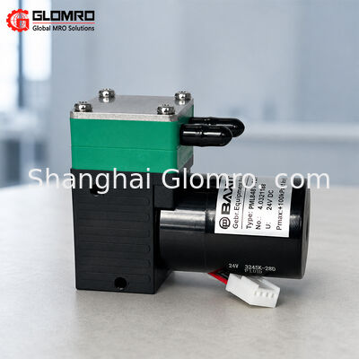 BAXIT PML8481-NF30 Small Diaphragm Pump Brushless PP Head EPDM PTFE for Lab Sampling