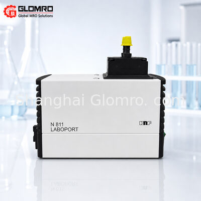 KNF N811KT.18 Chemical Resistant Diaphragm Vacuum Pump PTFE-coated Diaphragm for Vacuum Filtration