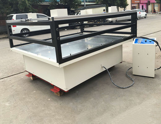 220V 50Hz Vibration Measurement Equipment For Toys / Automobile Components