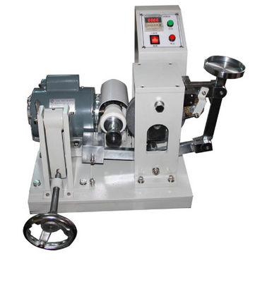 Digital AKRON Abrasion Tester DW9651 For Vulcanized Rubber's Wear Ability Test
