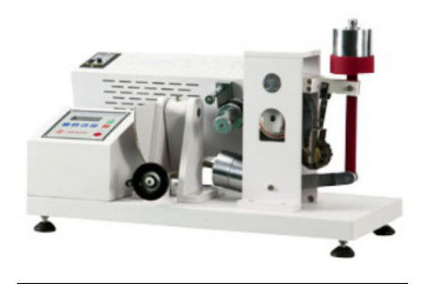 Digital AKRON Abrasion Tester DW9651 For Vulcanized Rubber's Wear Ability Test